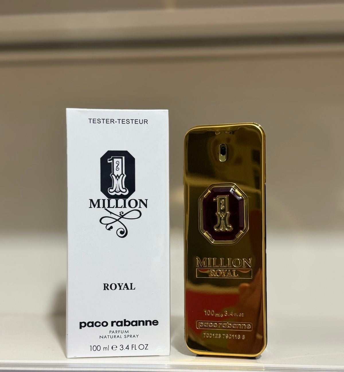 Paco Rabanne One Million Royal – Eau de Parfum
