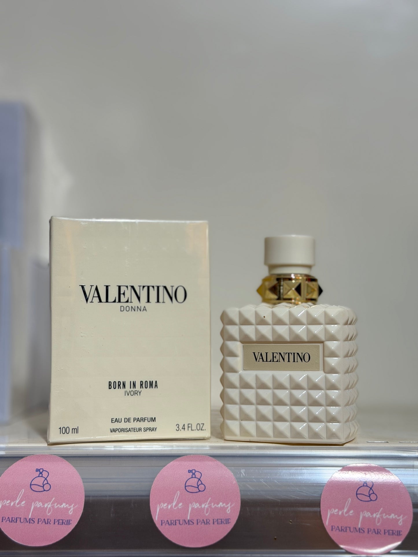 Valentino Donna Born In Roma Ivory Eau de Parfum
