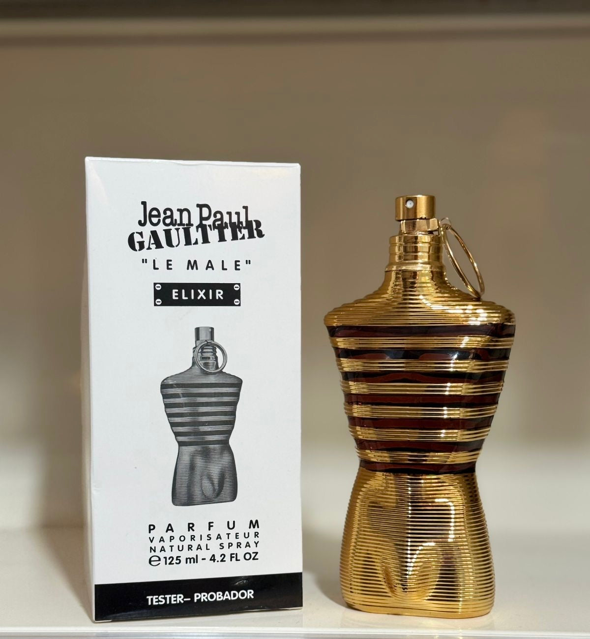 Jean Paul Gaultier Le Mâle Elixir