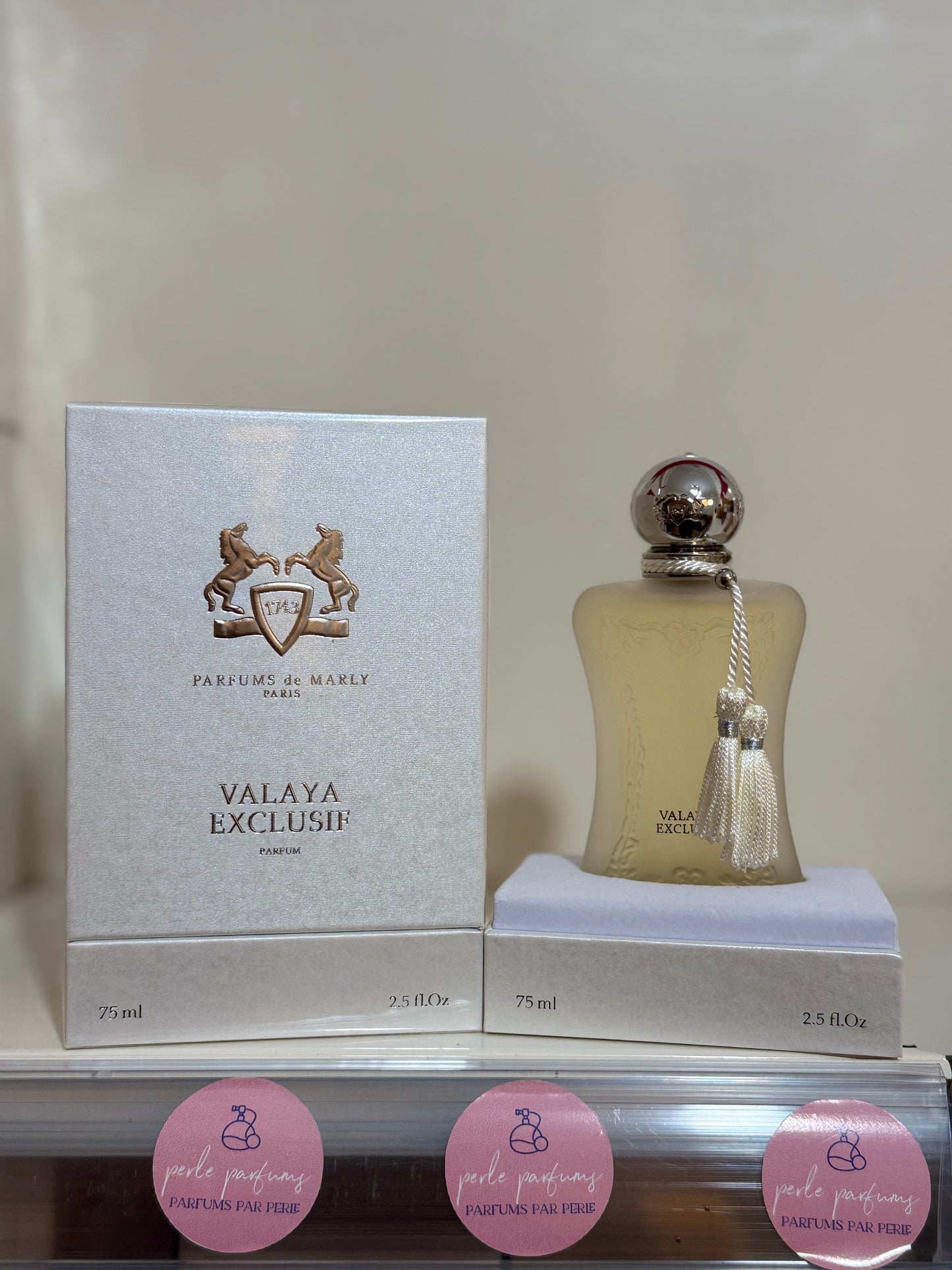 Parfums de Marly Valaya Exclusif Eau de Parfum