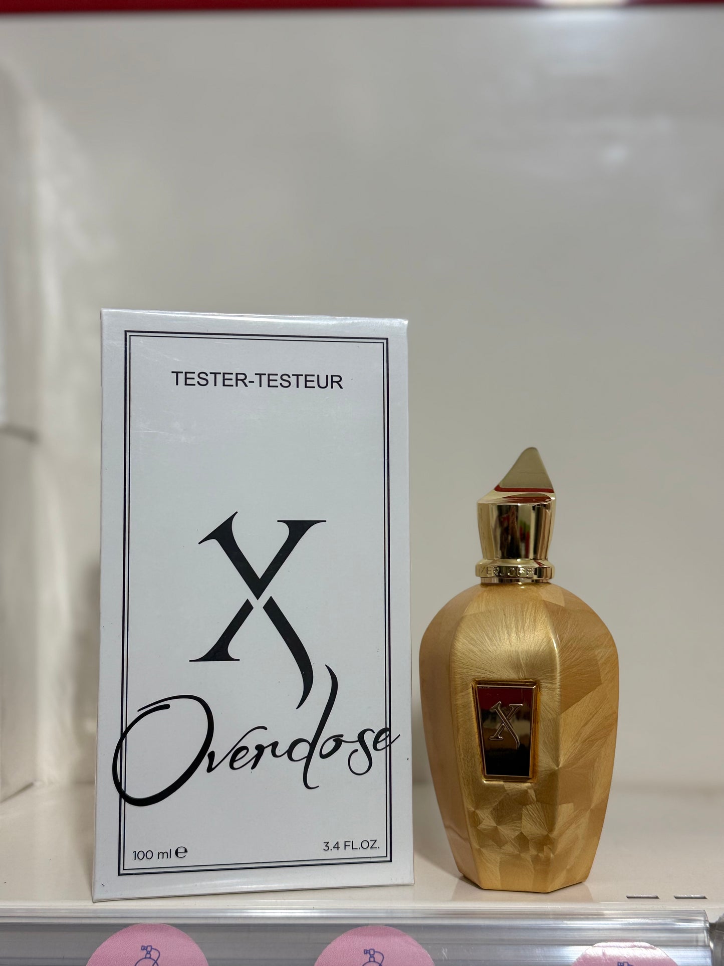 Xerjoff Accento Overdose Eau de Parfum
