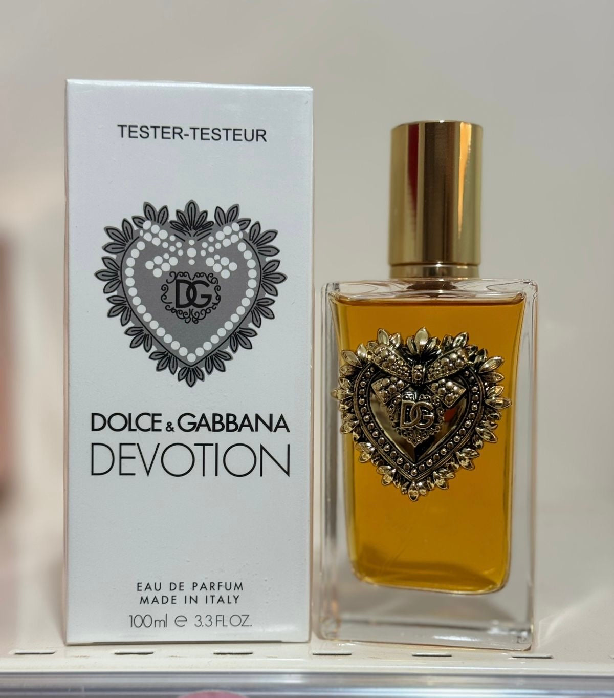 Dolce & Gabbana Devotion – Eau de Parfum