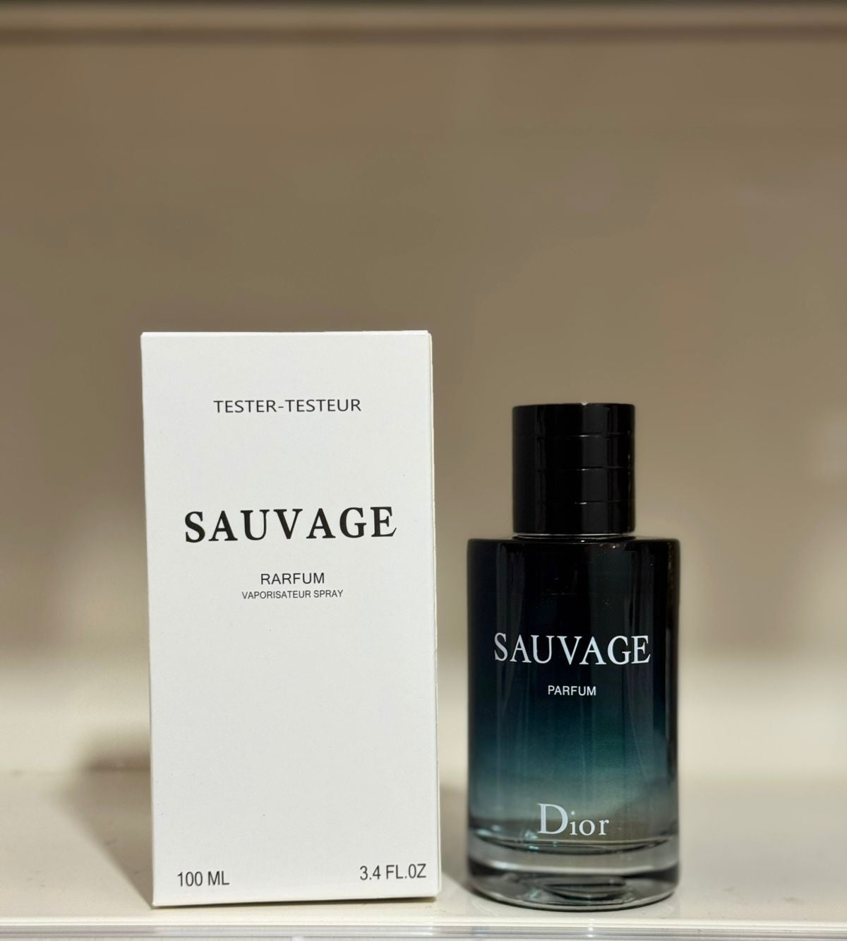 Dior Sauvage Le Parfum