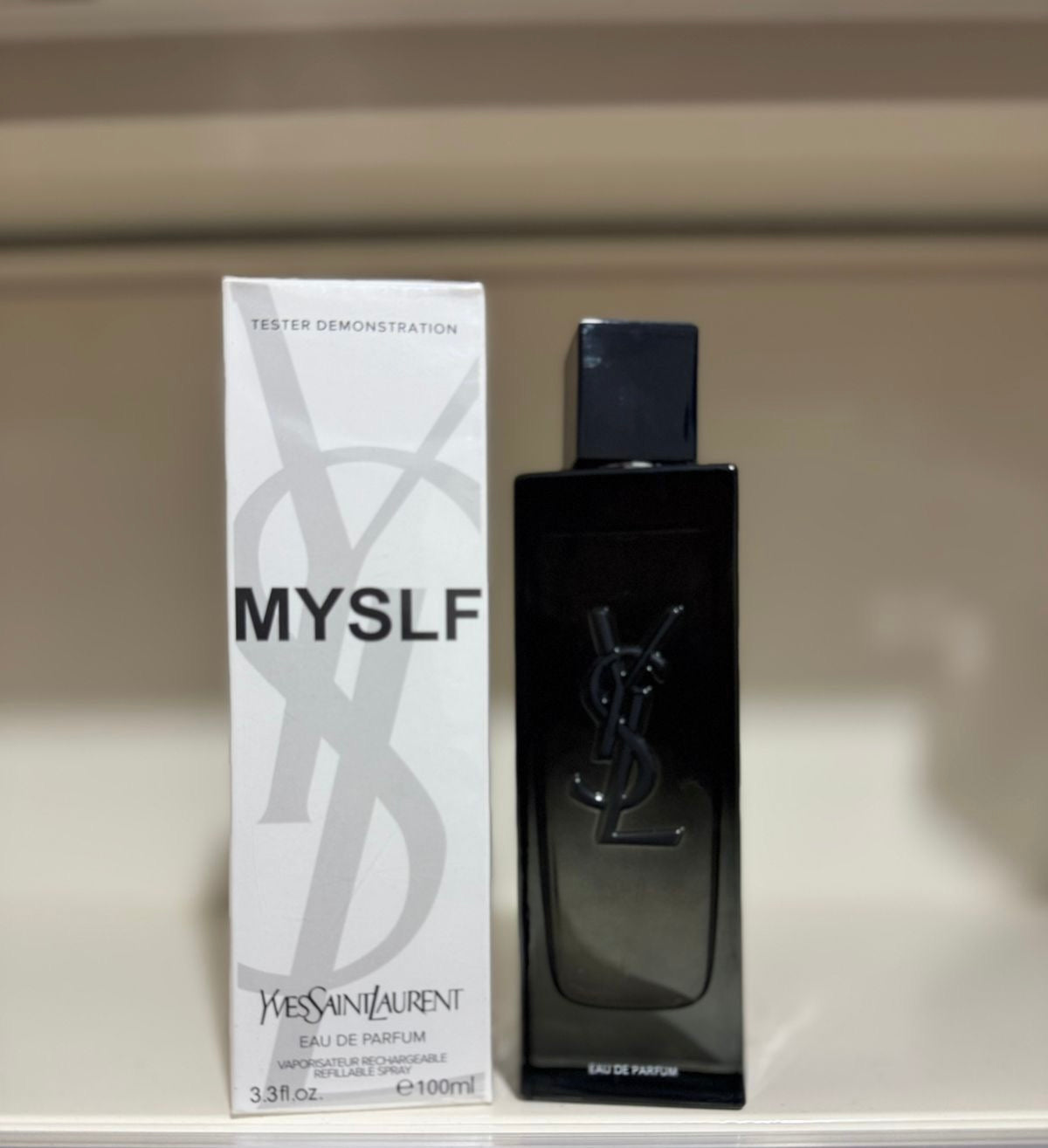 Yves Saint Laurent YSL Myself – Eau de Parfum