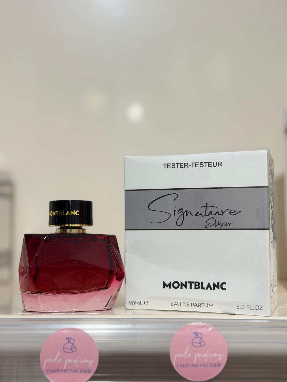 Montblanc Signature Elixir Eau de Parfum
