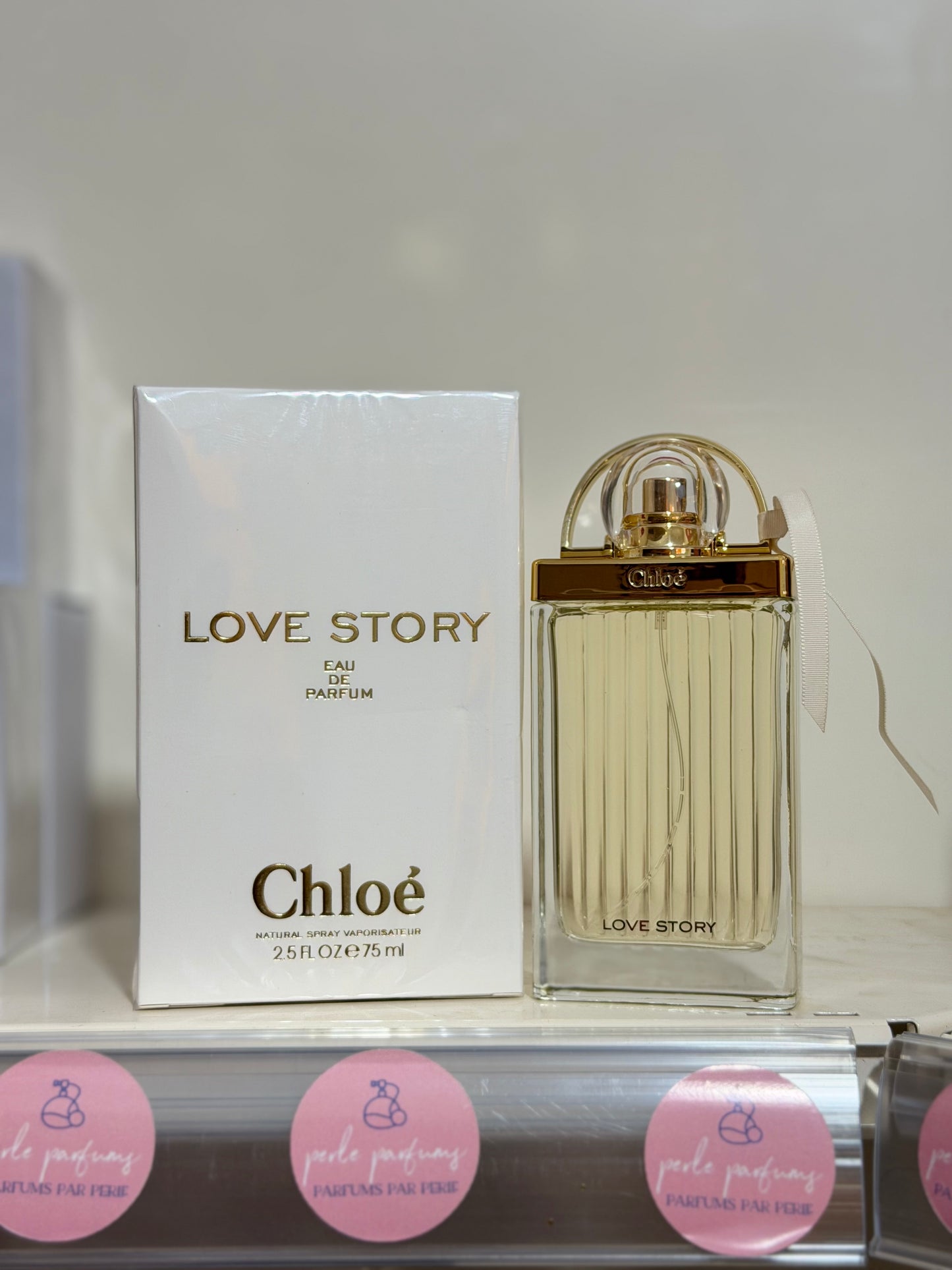 Chloé Love Story Eau de Parfum