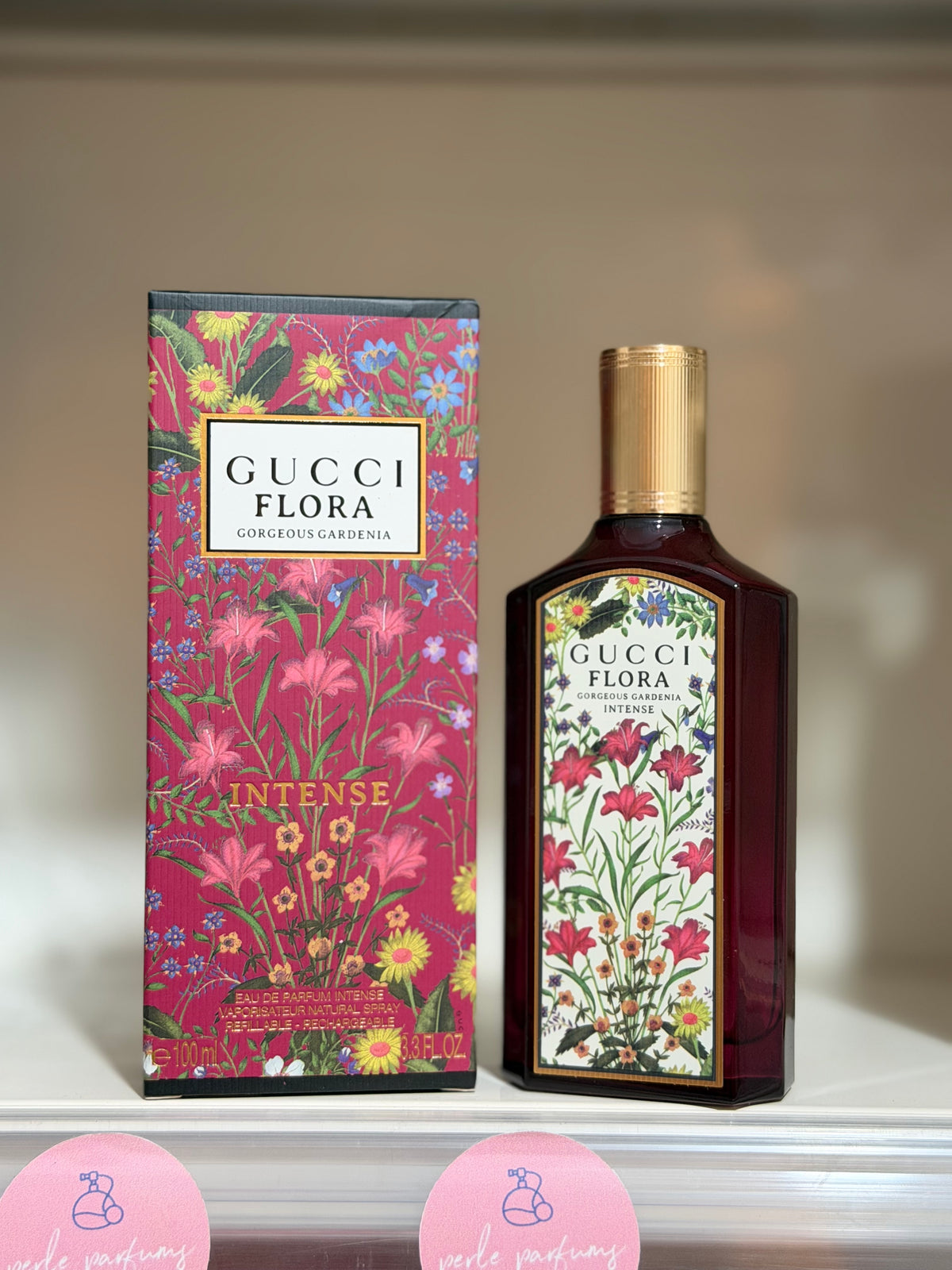 Gucci Flora Gorgeous Gardenia Eau de Parfum Intense