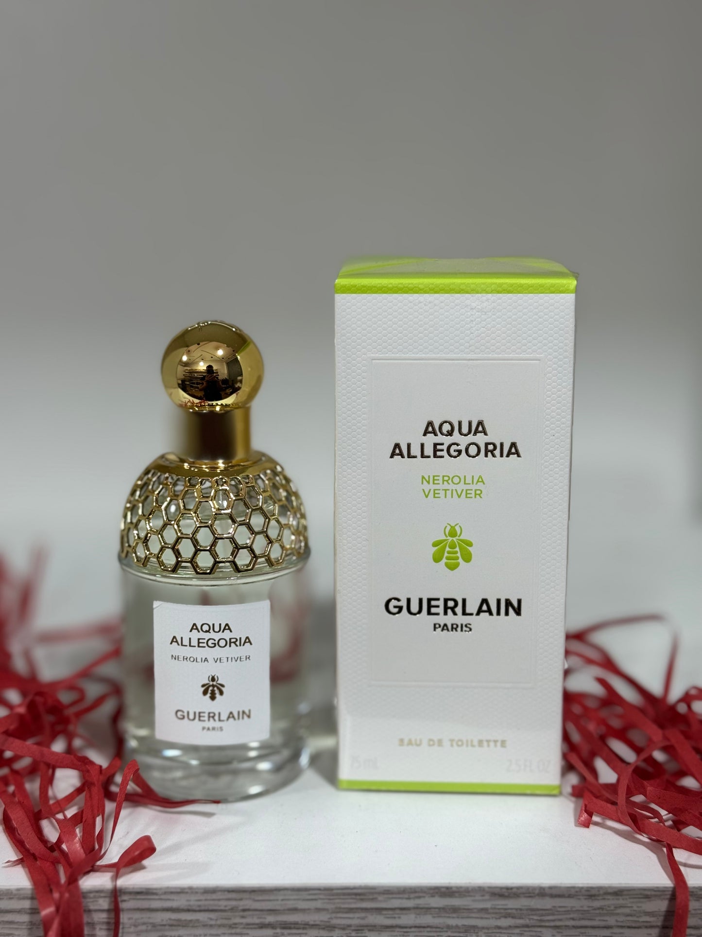 Guerlain Aqua Allegoria Nerolia Vetiver