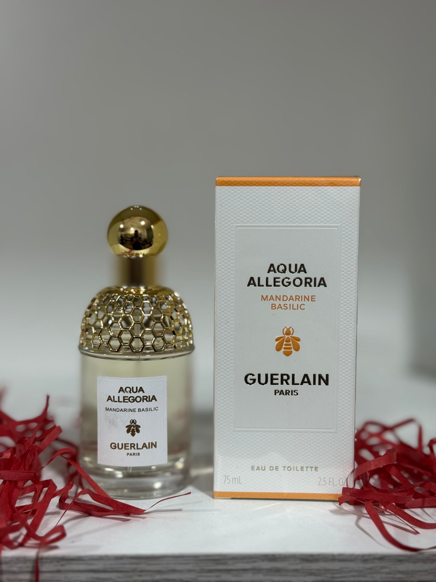 Guerlain Aqua Allegoria Mandarine Basilic