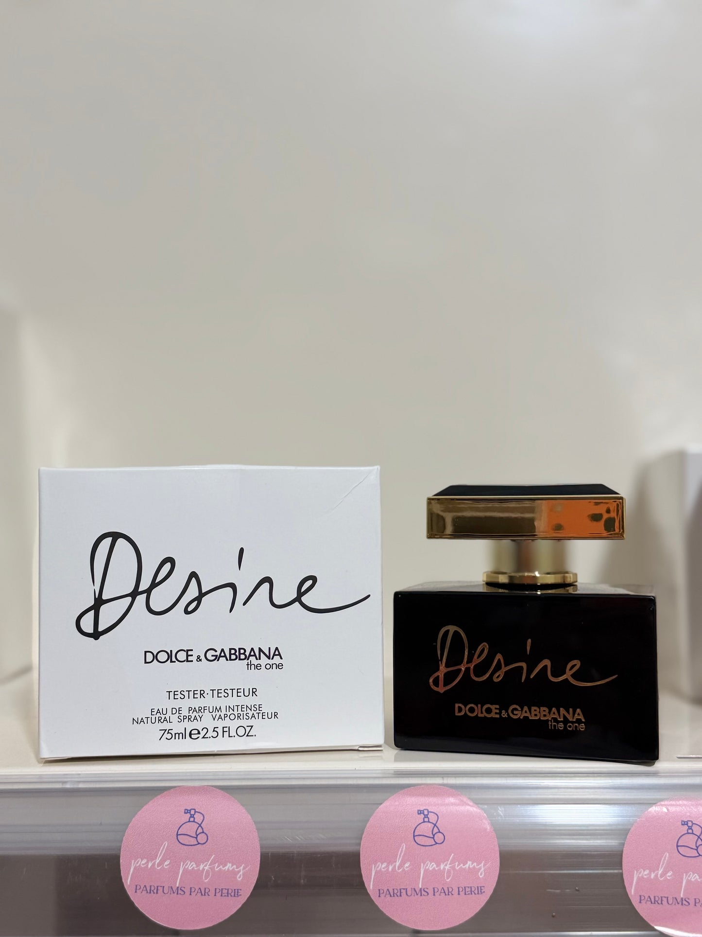 Dolce & Gabbana The One Desire Eau de Parfum