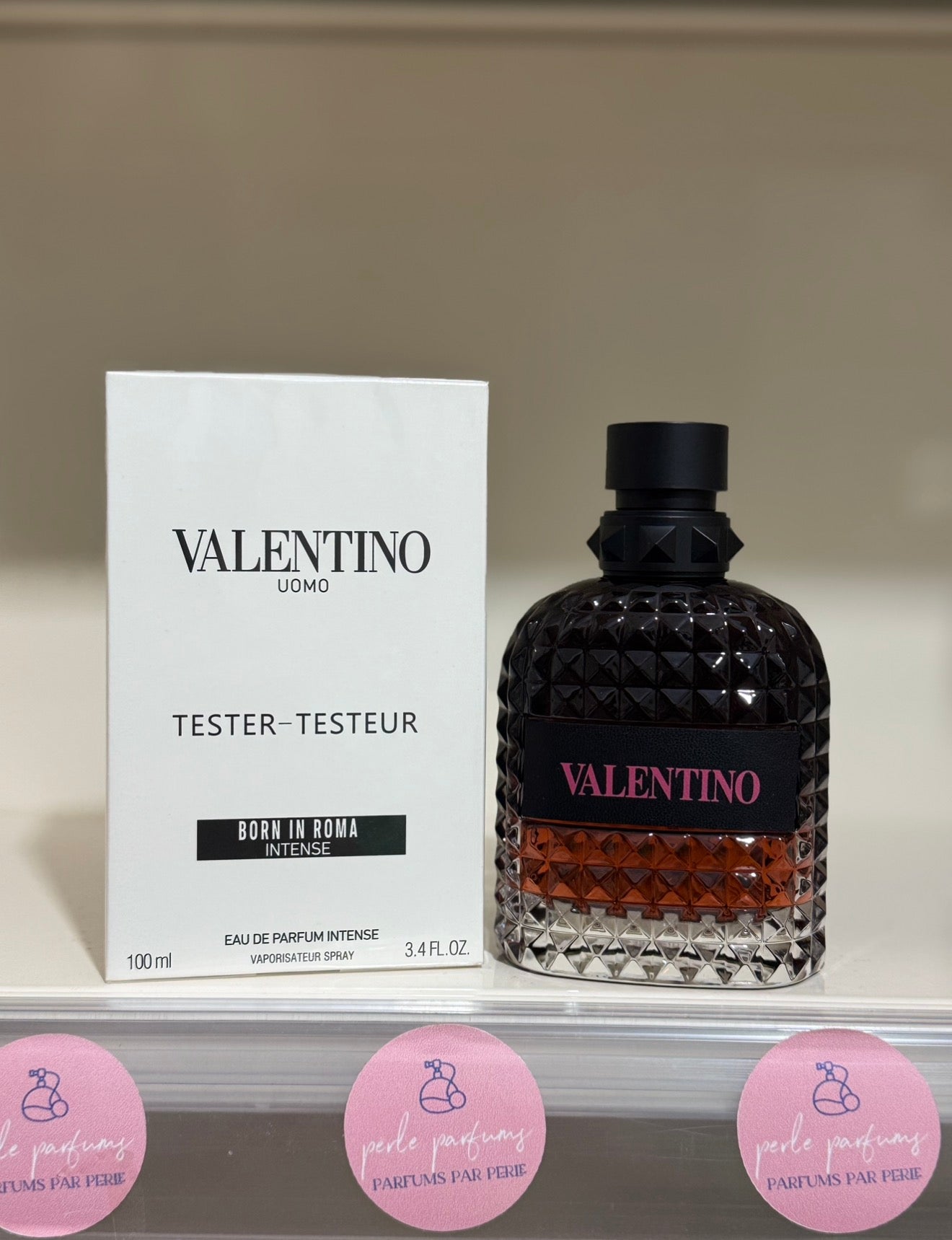 Valentino Uomo Born In Roma Intense Eau de Parfum
