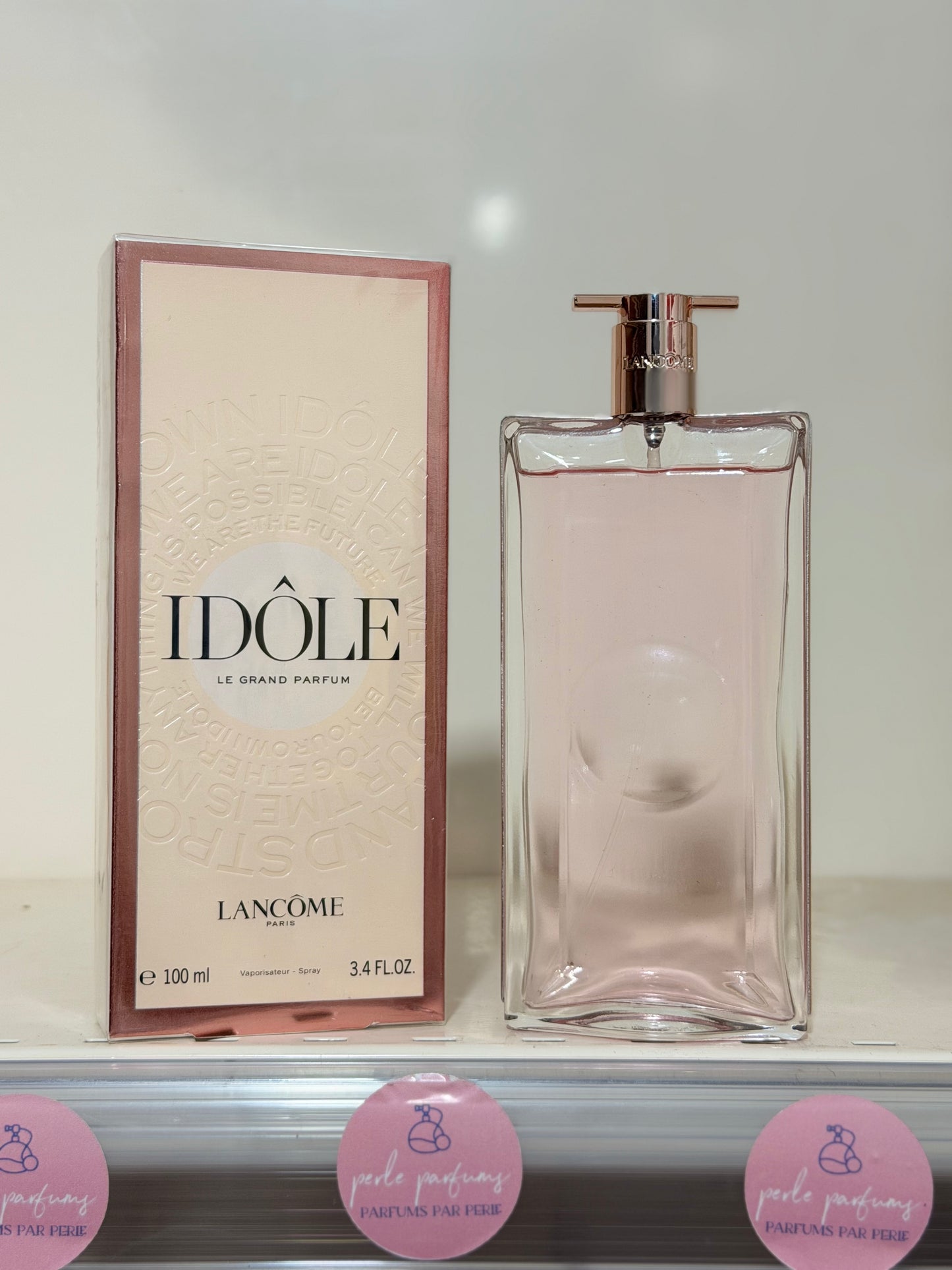 Lancôme Idôle Le Parfum