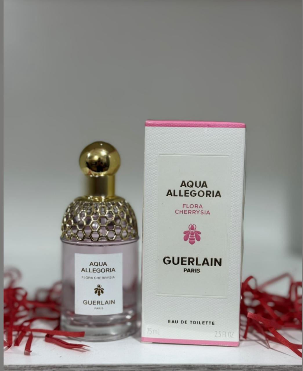 Guerlain Aqua Allegoria Flora Cherrysia