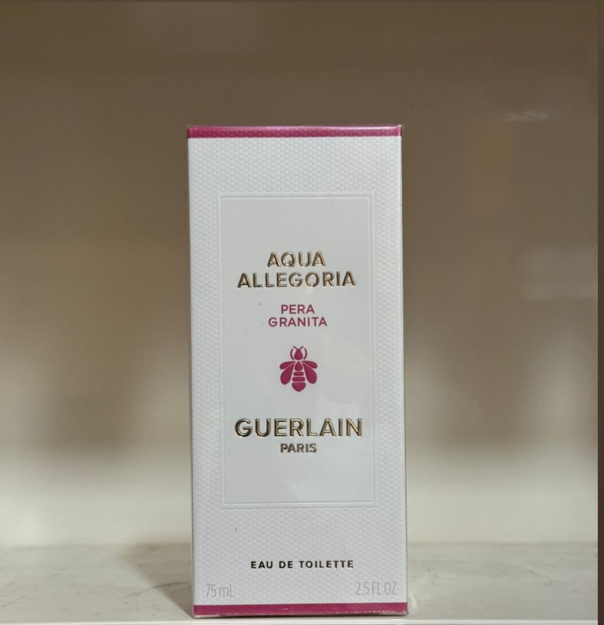 Guerlain Aqua Allegoria Pera Granita