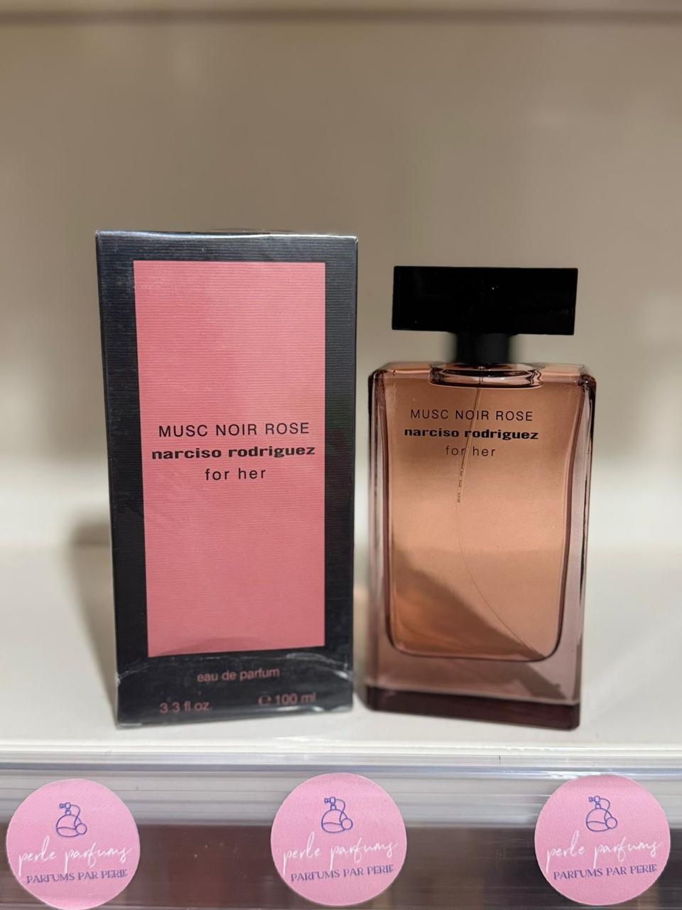 Narciso Rodriguez For Her Musc Noir Rose