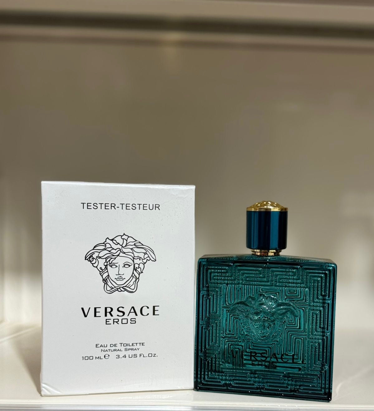 Versace EROS