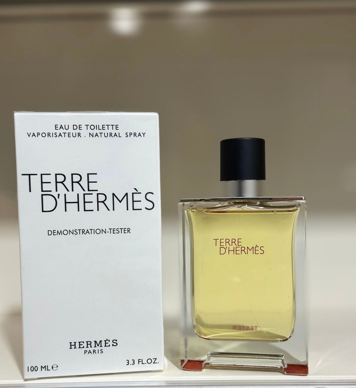 Hermès Terre d’Hermès – Eau de Toilette