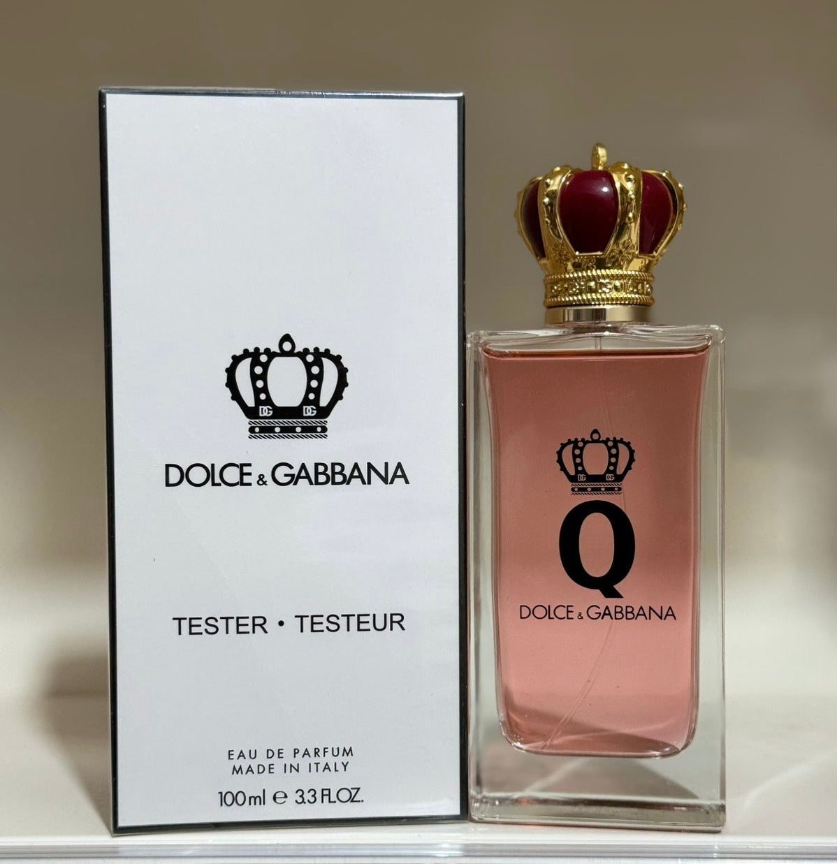 Dolce & Gabbana The One