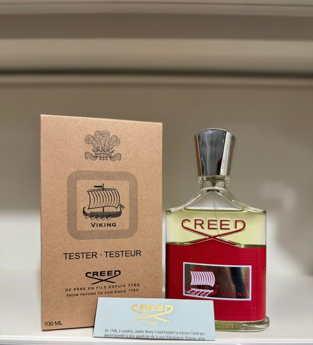 Creed Viking – Eau de Parfum
