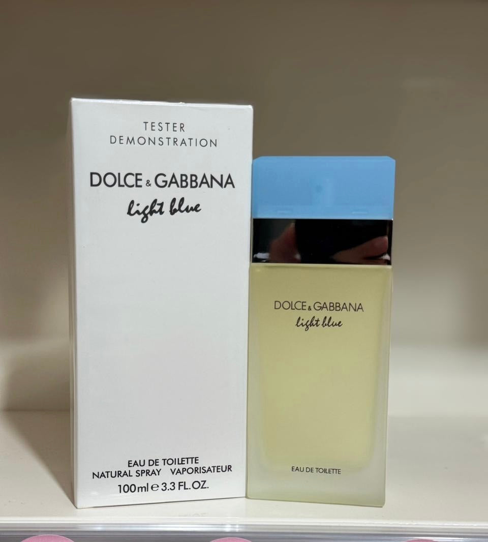 Dolce & Gabbana Light Blue