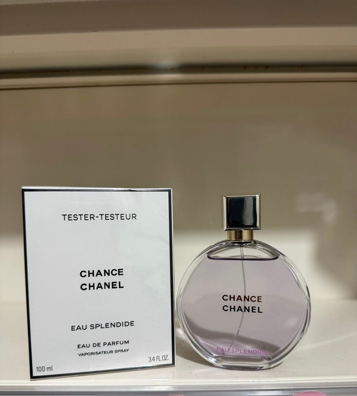 Chanel Chance Eau Splendide