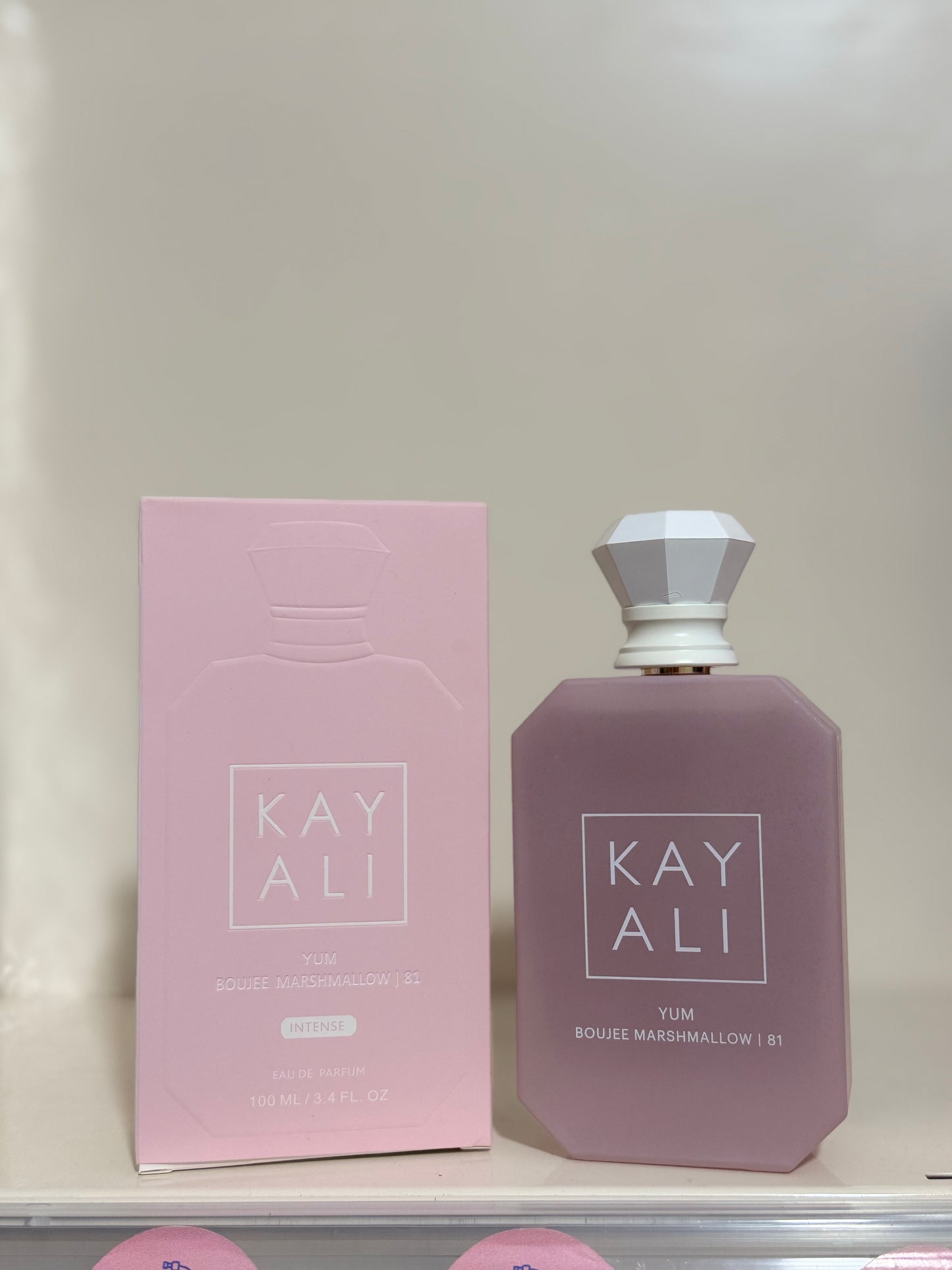 Kayali Yum Boujee Marshmallow 81