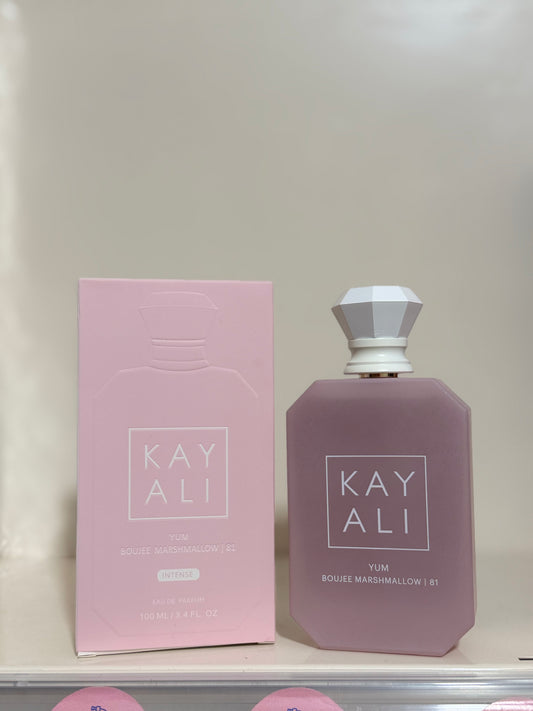 Kayali Yum Boujee Marshmallow 81