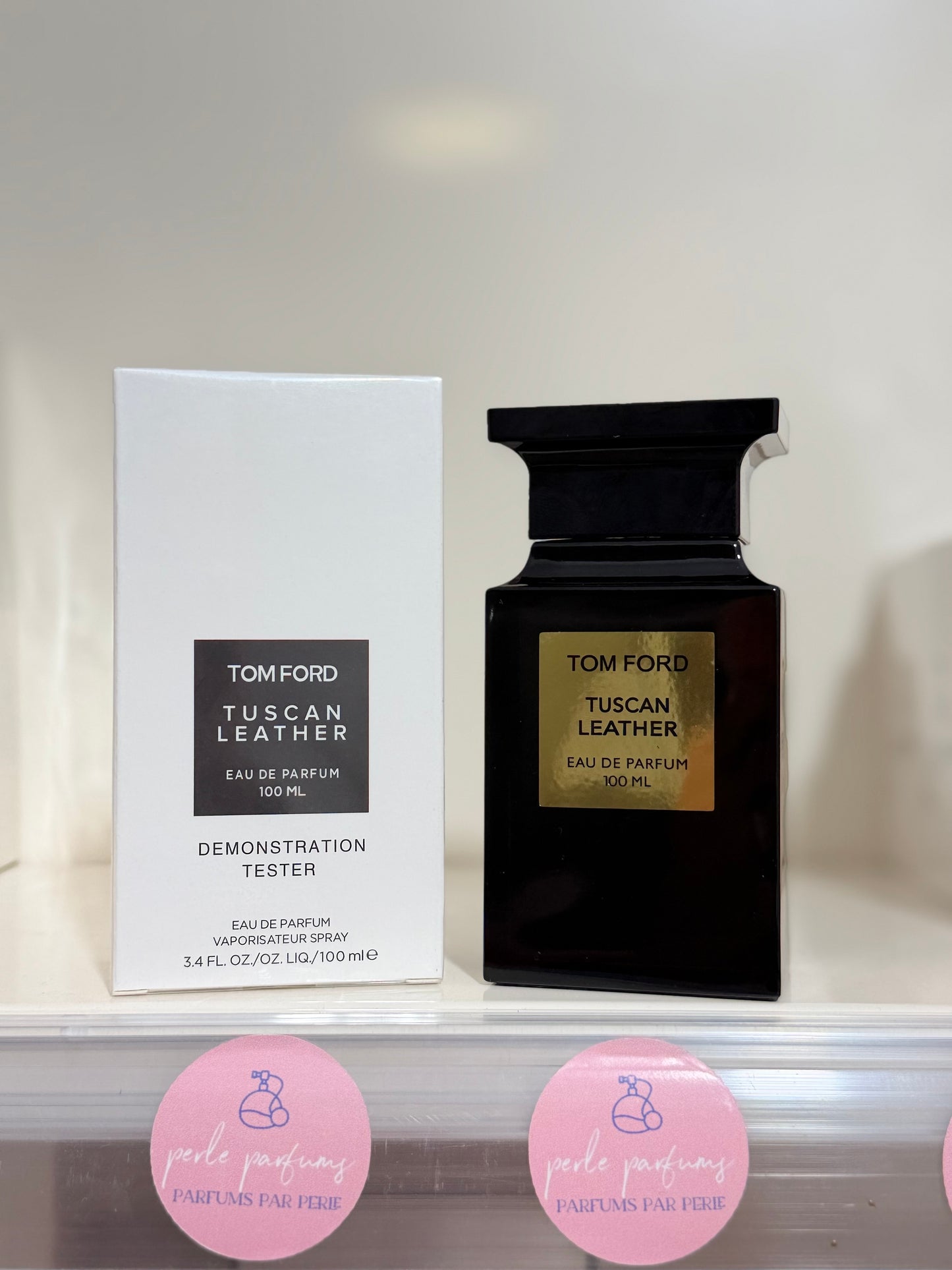 Tom Ford Tuscan Leather Eau de Parfum