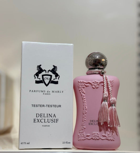 Delina Exclusif