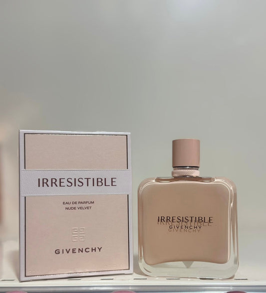 Irresistible Nude Velvet