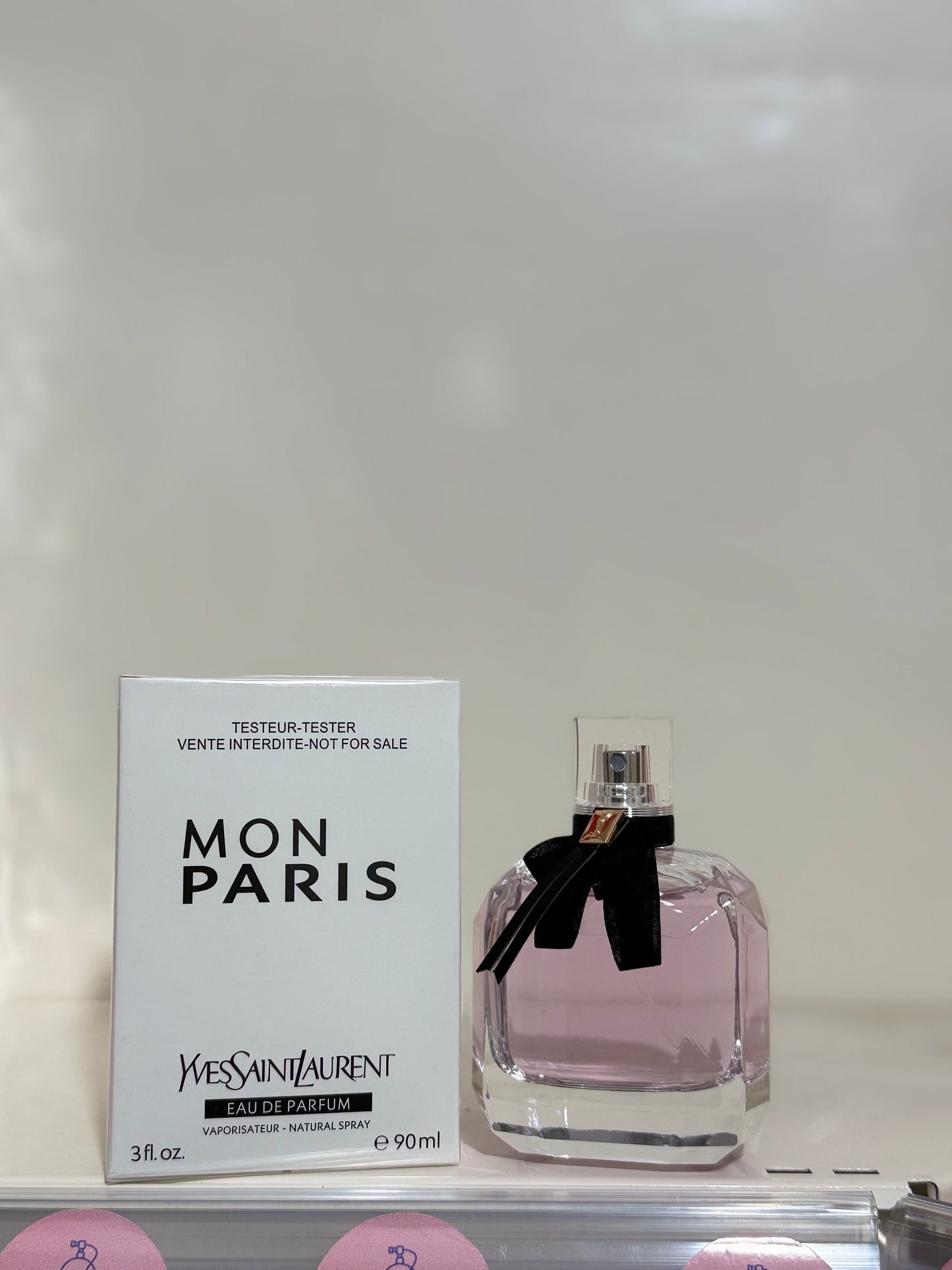 Yves Saint Laurent Mon Paris Eau de Parfum