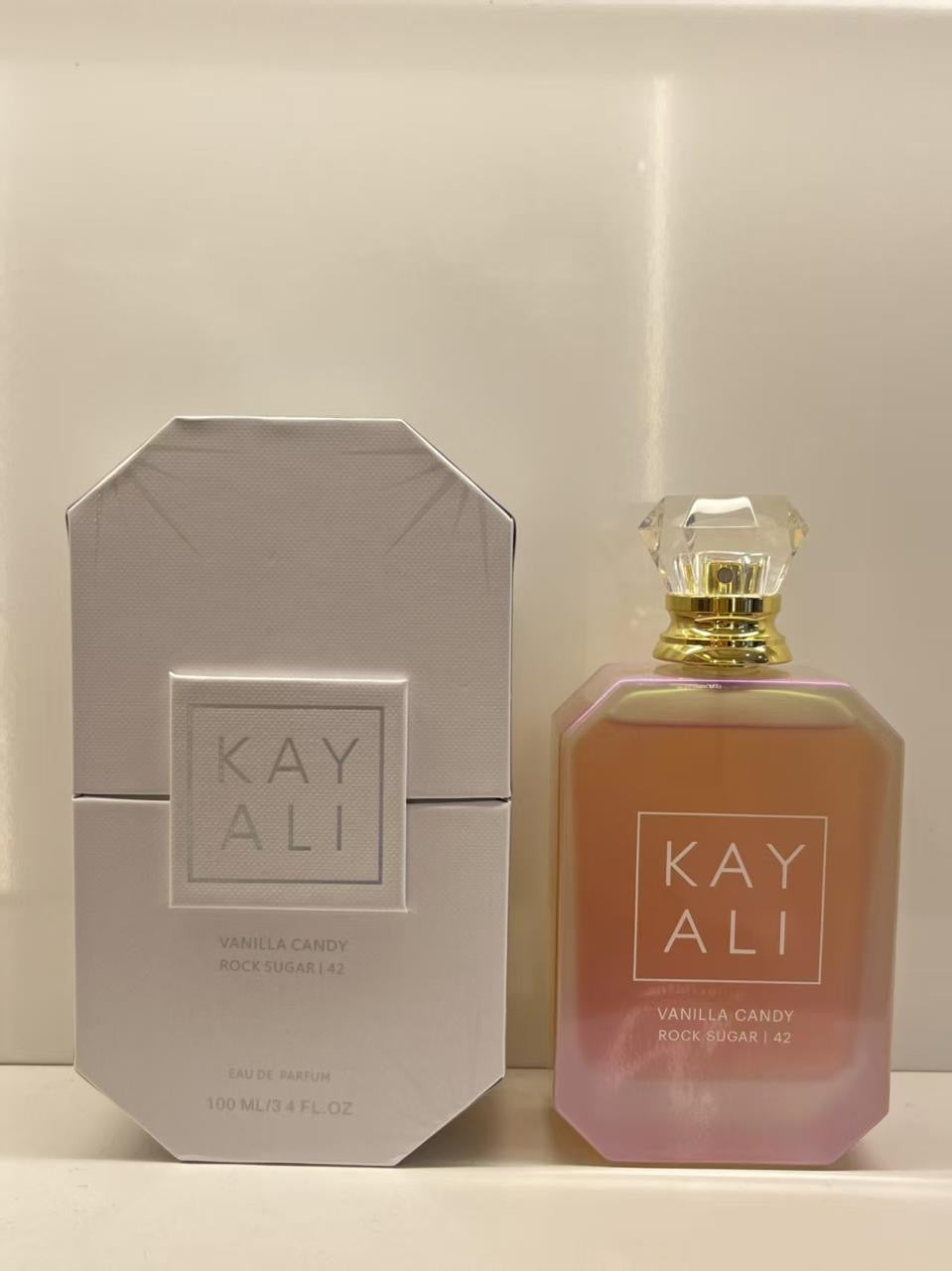 Kayali Vanilla Candy Rock Sugar 42