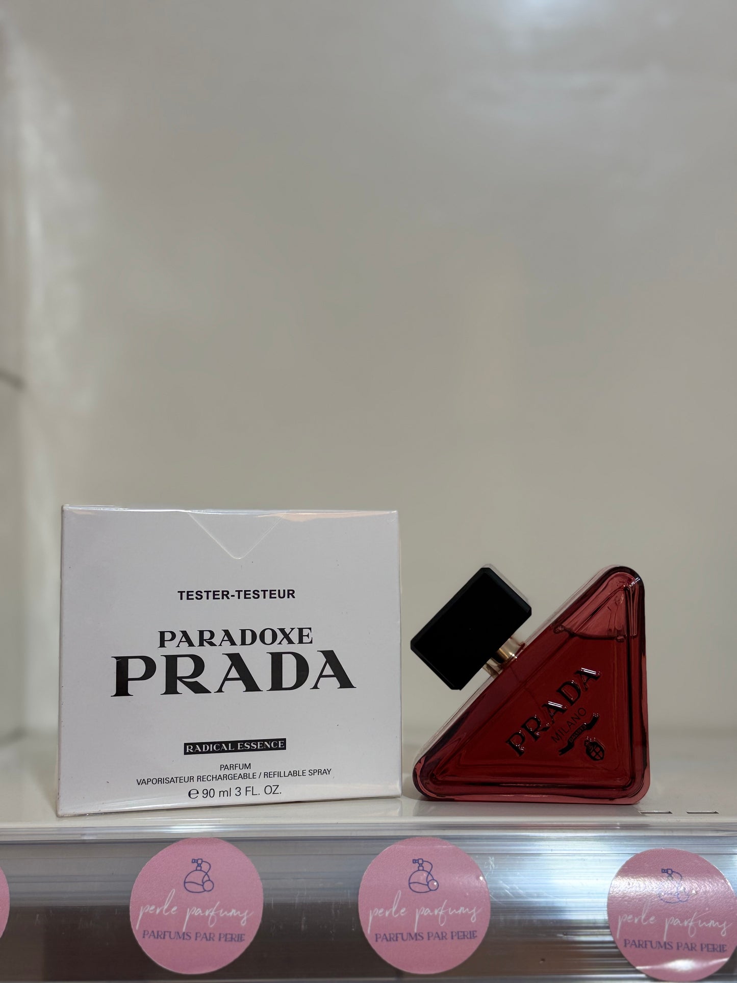 Prada Paradoxe Radical Essence Eau de Parfum
