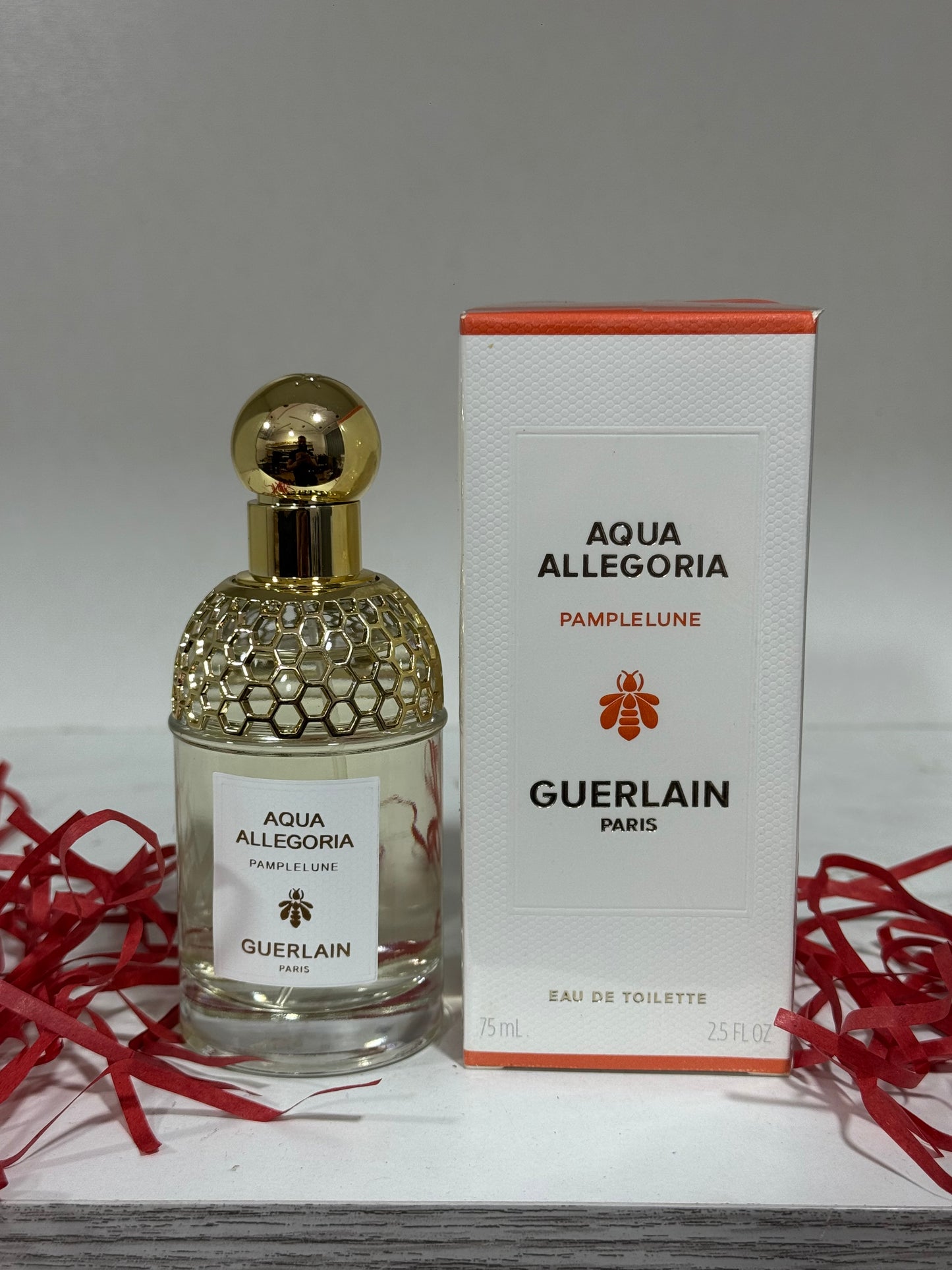 Guerlain Aqua Allegoria Pamplelune