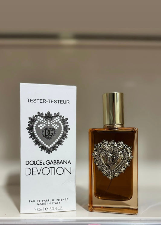 Dolce & Gabbana Devotion Intense – Eau de Parfum