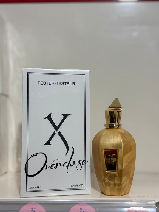 Xerjoff Accento Overdose Eau de Parfum