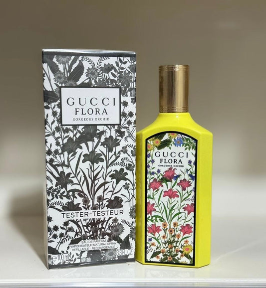 Gucci Flora Gorgeous Orchid