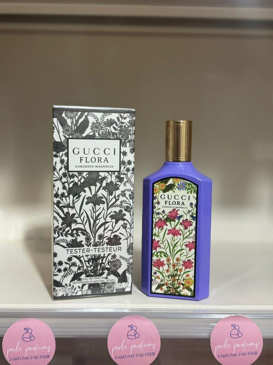 Gucci Flora Gorgeous Magnolia Eau de Parfum
