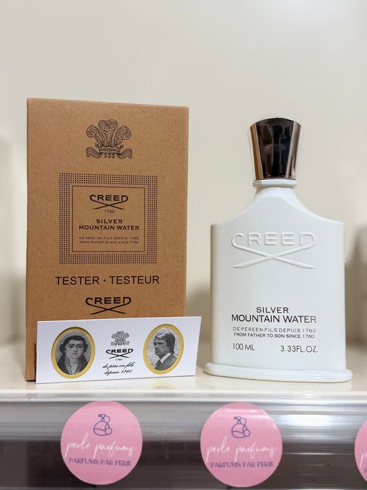 Creed Silver Mountain Water Eau de Parfum