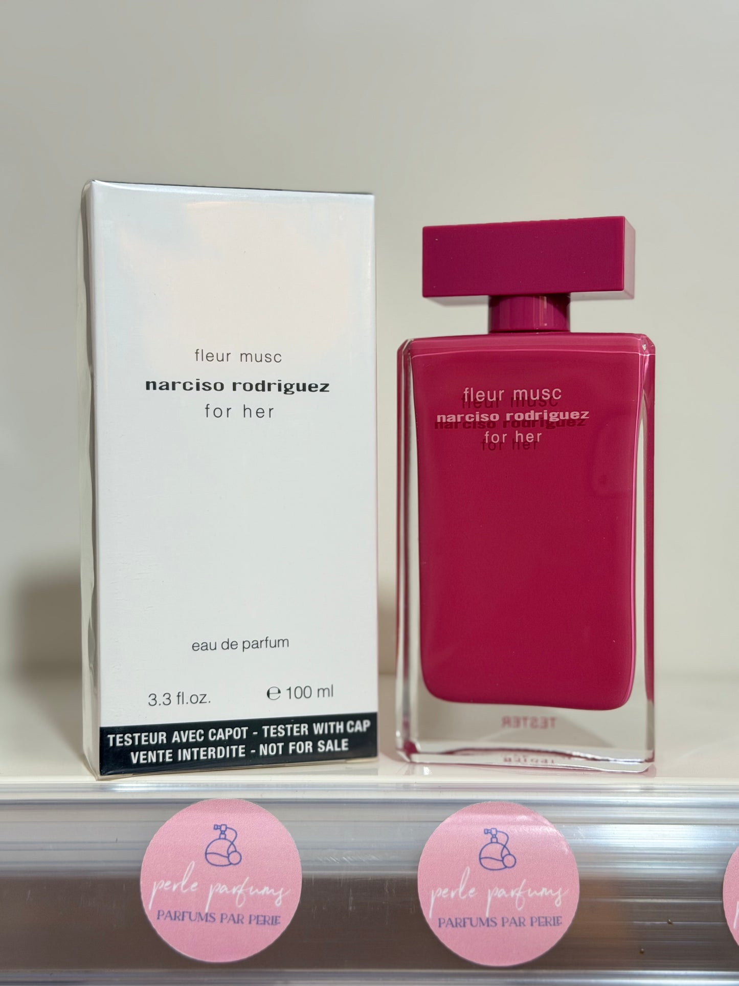 Narciso Rodriguez Fleur Musc For Her Eau de Parfum