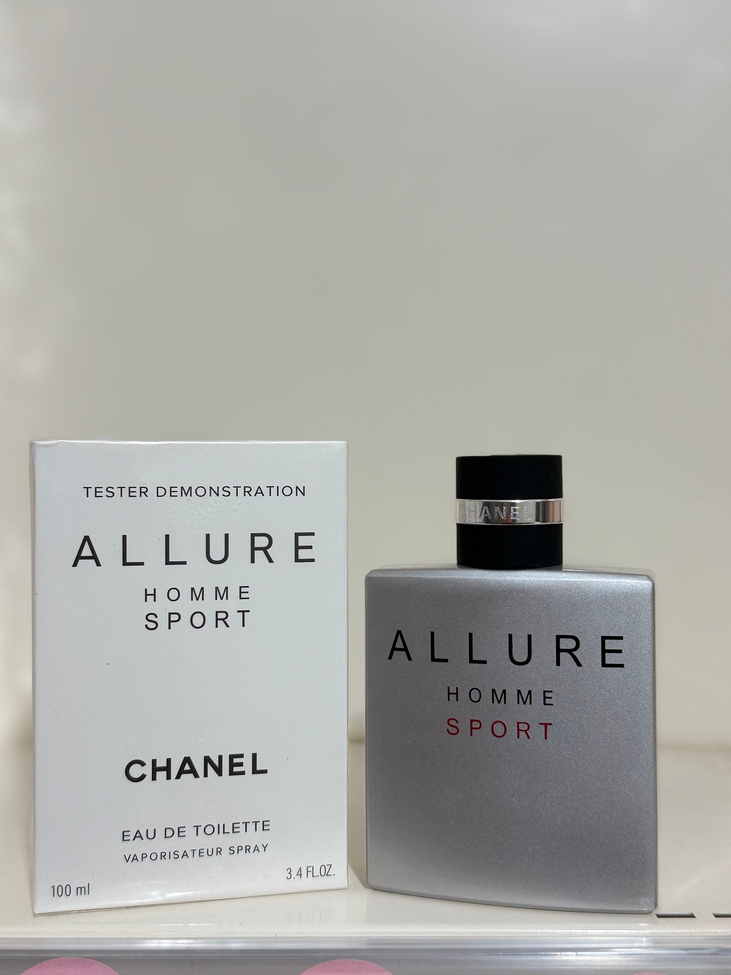 Chanel Allure Homme Sport Eau de Toilette