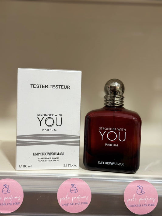 Emporio Armani Stronger With You Parfum