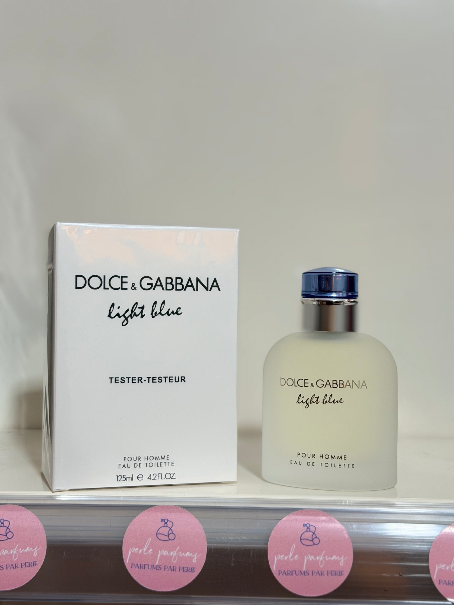 Dolce & Gabbana Light Blue Pour Homme Eau de Toilette