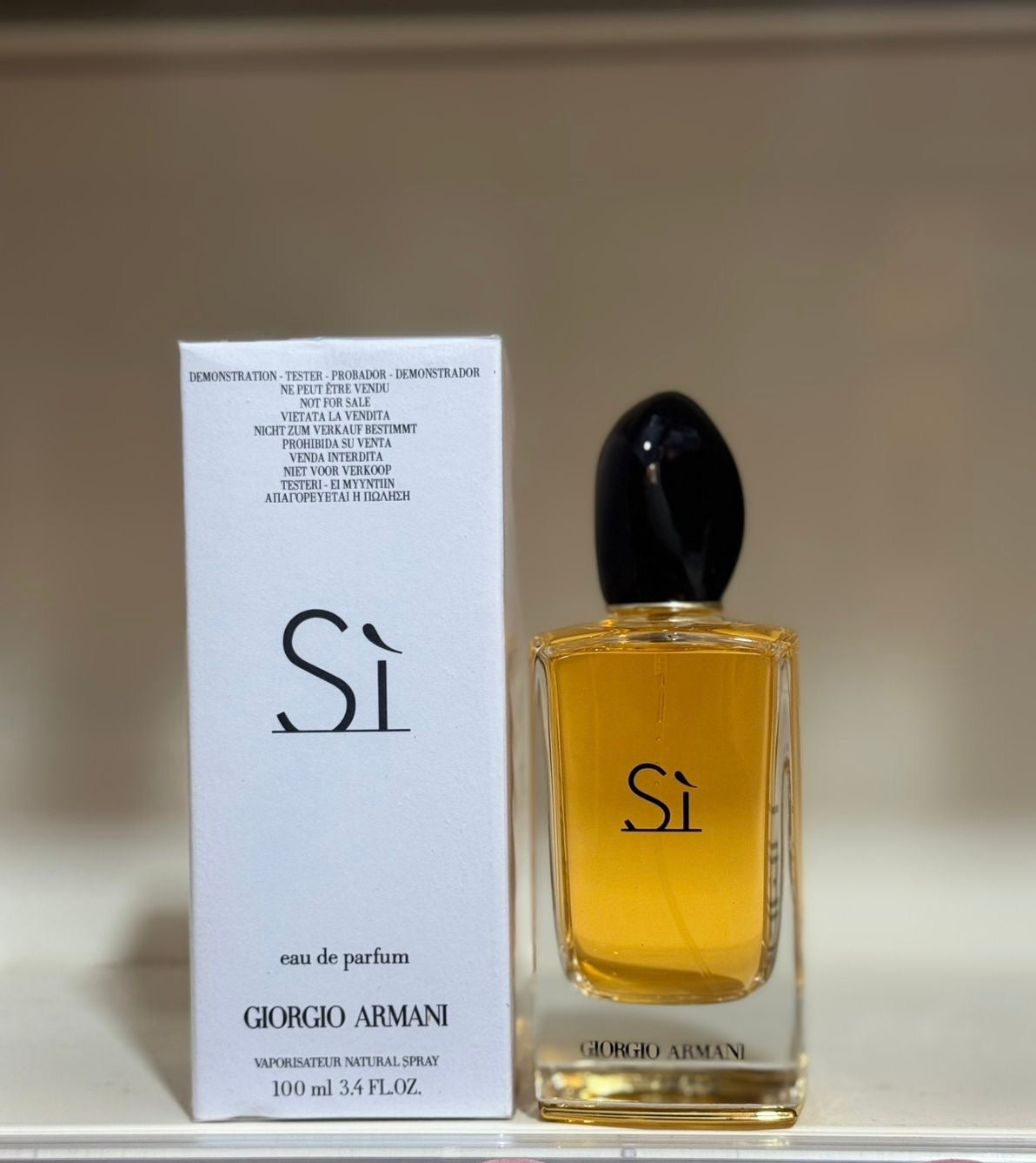 Si Eau de Parfum