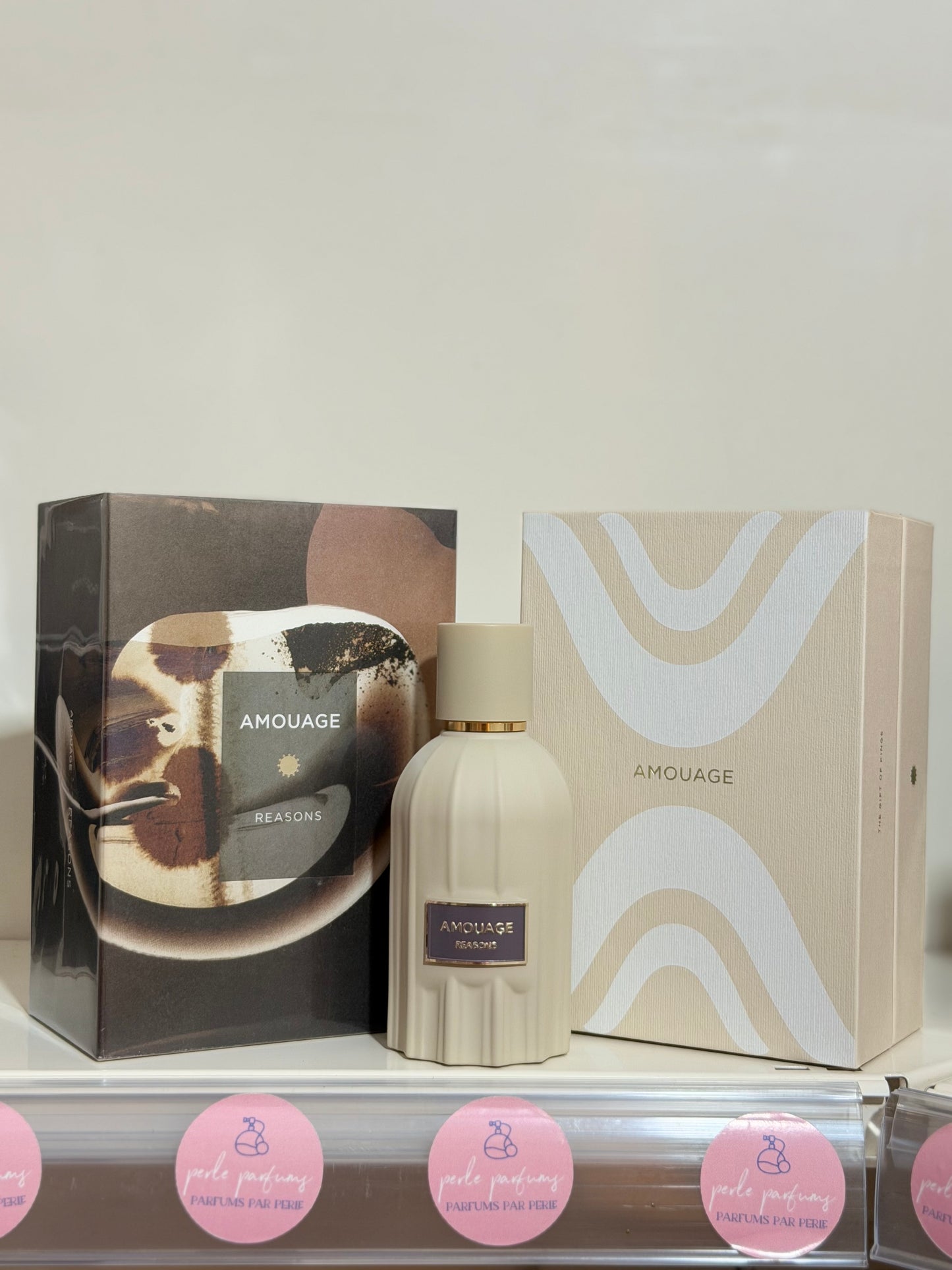Amouage Reasons