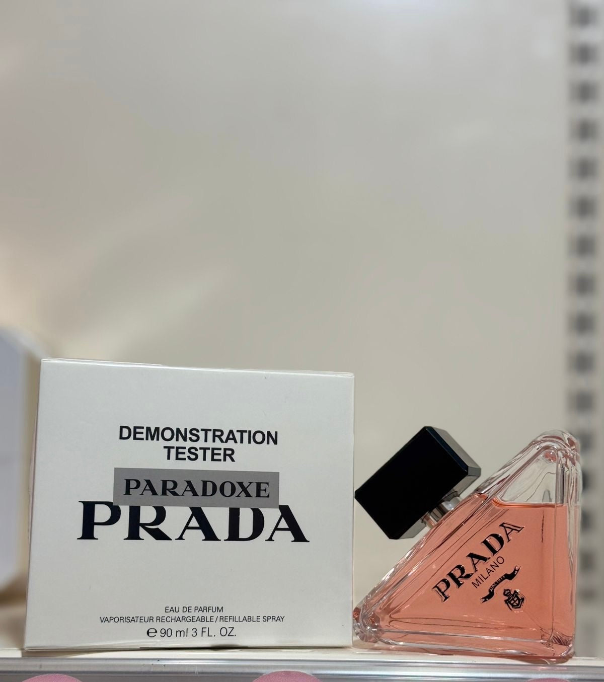 Prada Paradox