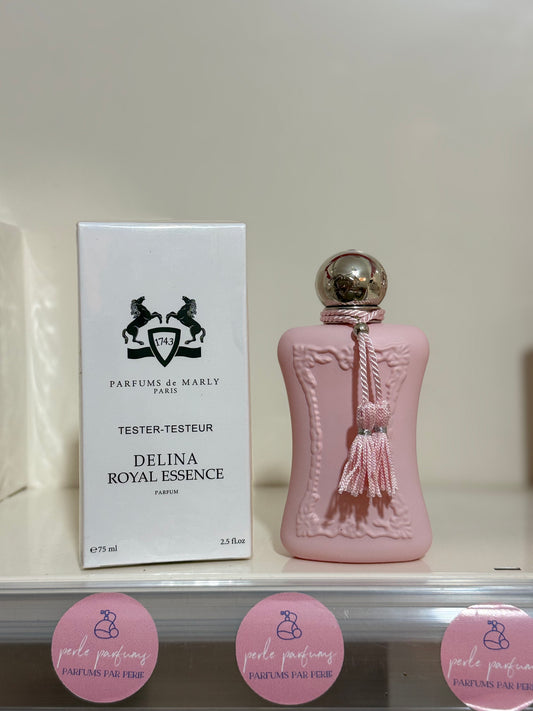 Delina Royal Essence – Parfums de Marly