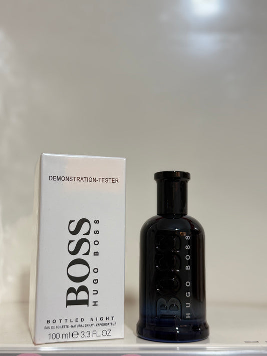 Boss Bottled Night Eau de Toilette