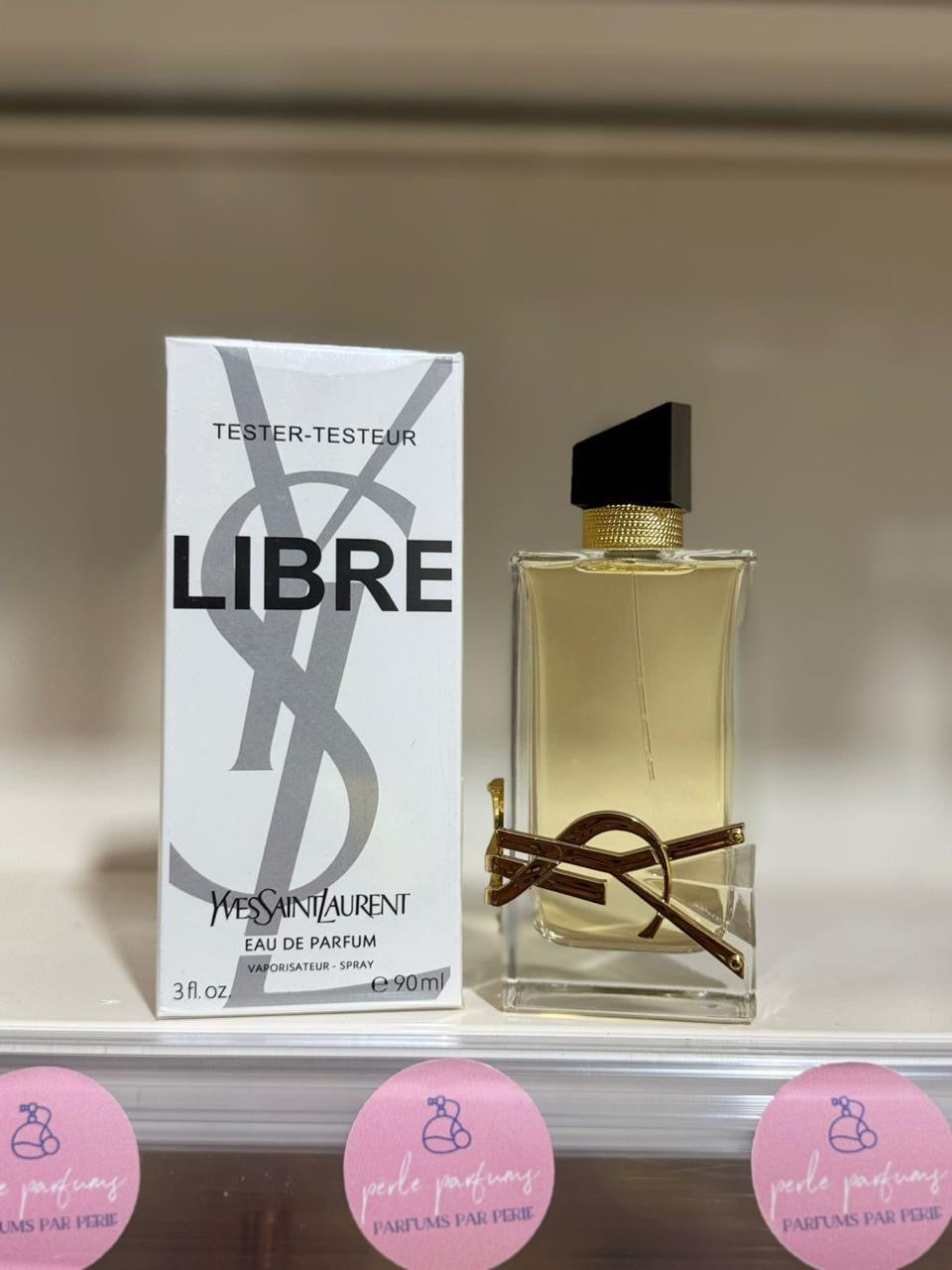 Yves Saint Laurent Libre Eau de Parfum