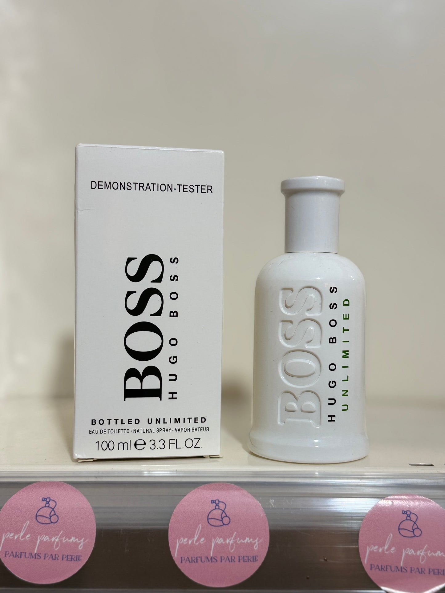 Boss Bottled Unlimited Eau de Toilette